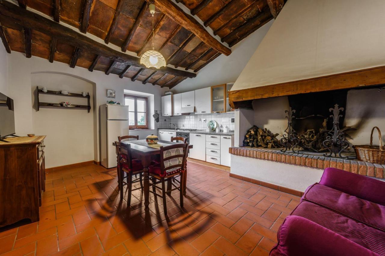 Tenuta Poggio Ai Mandorli Greve in Chianti Luaran gambar