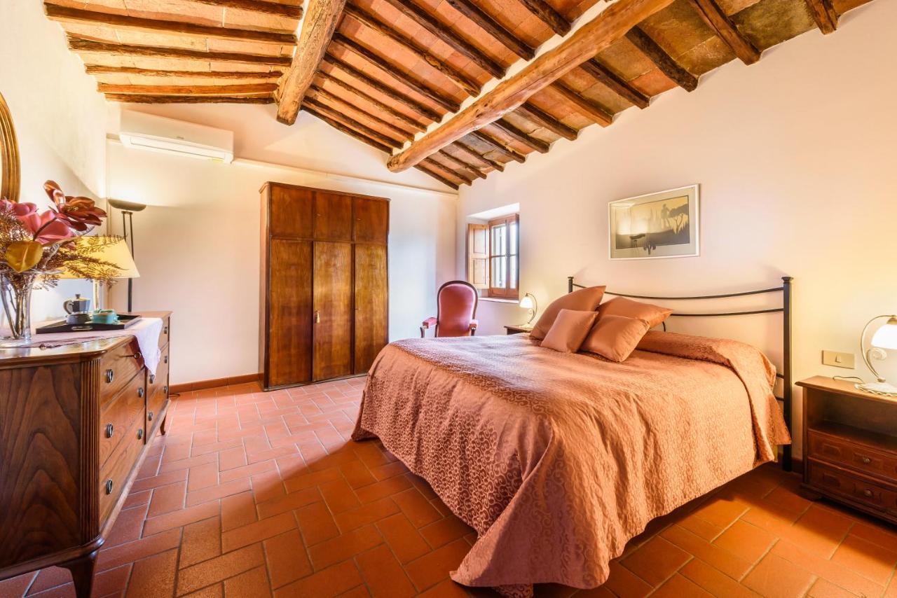 Tenuta Poggio Ai Mandorli Greve in Chianti Luaran gambar