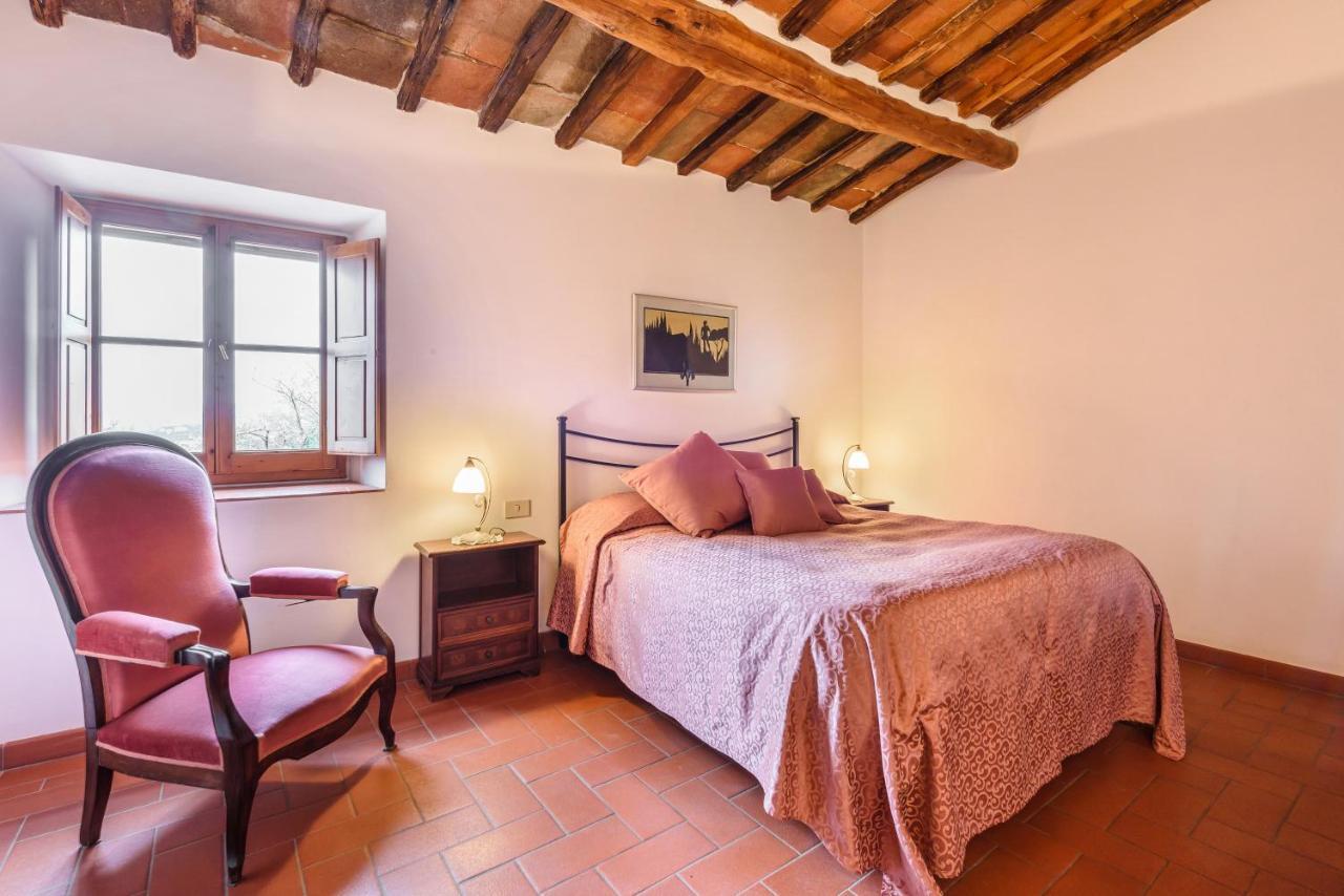 Tenuta Poggio Ai Mandorli Greve in Chianti Luaran gambar