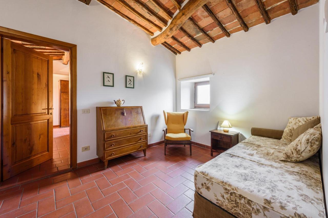 Tenuta Poggio Ai Mandorli Greve in Chianti Luaran gambar