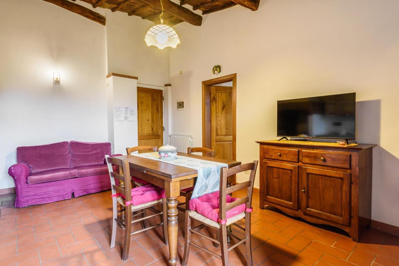 Tenuta Poggio Ai Mandorli Greve in Chianti Luaran gambar