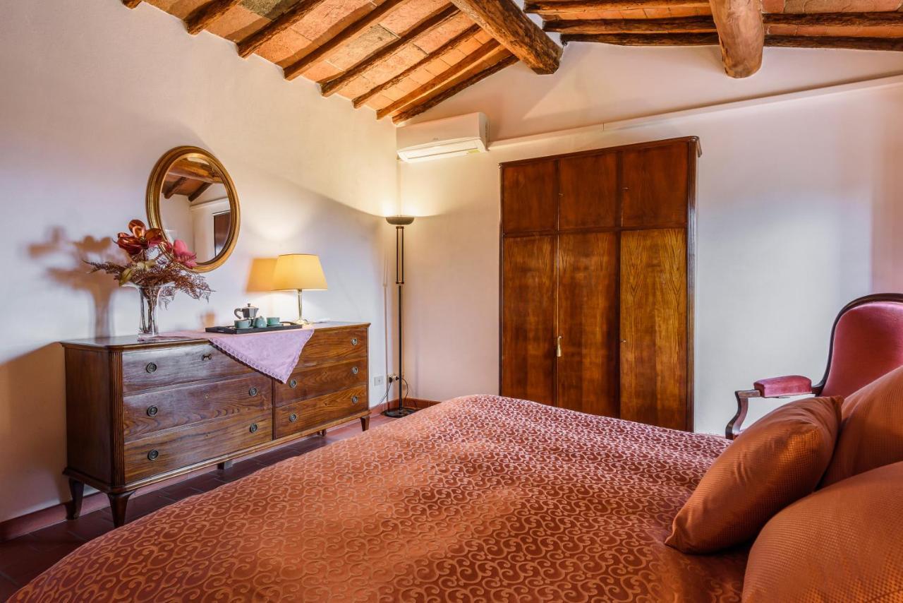 Tenuta Poggio Ai Mandorli Greve in Chianti Luaran gambar