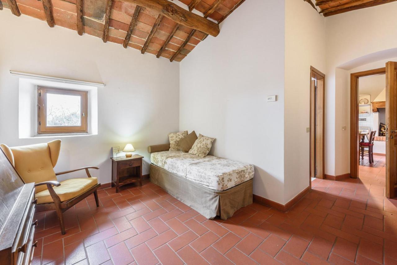 Tenuta Poggio Ai Mandorli Greve in Chianti Luaran gambar