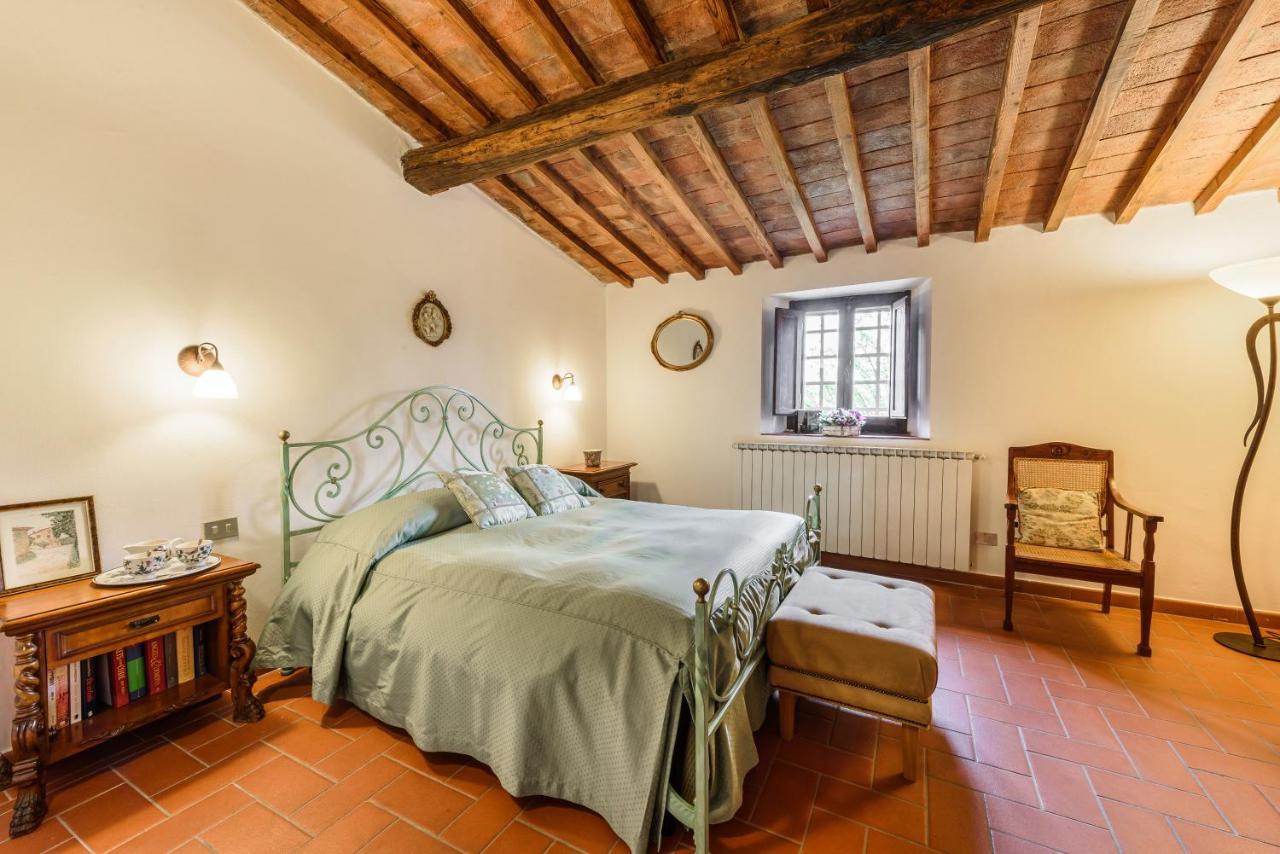Tenuta Poggio Ai Mandorli Greve in Chianti Luaran gambar