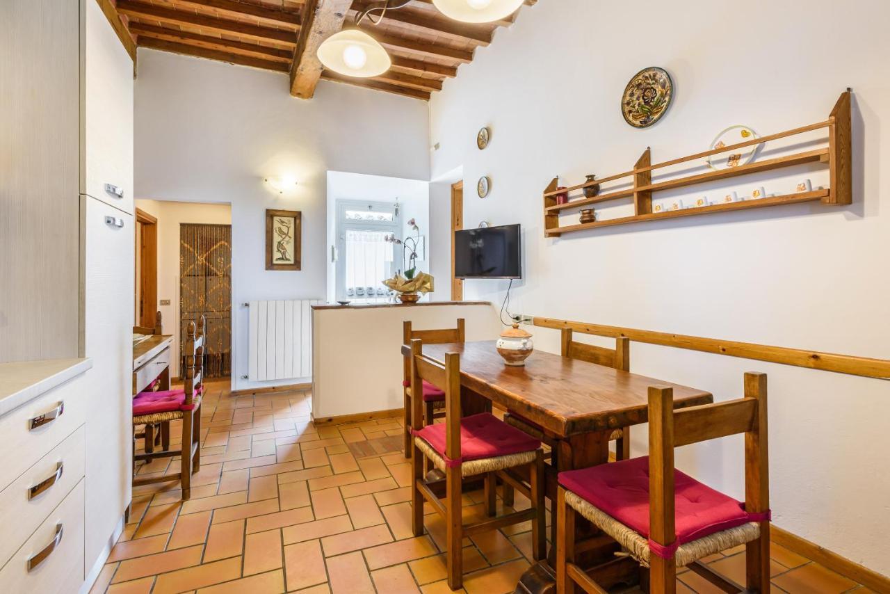 Tenuta Poggio Ai Mandorli Greve in Chianti Luaran gambar
