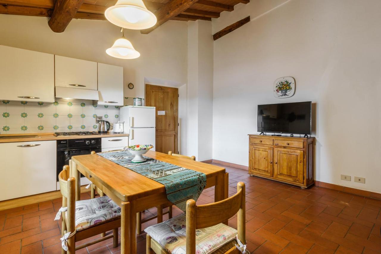 Tenuta Poggio Ai Mandorli Greve in Chianti Luaran gambar