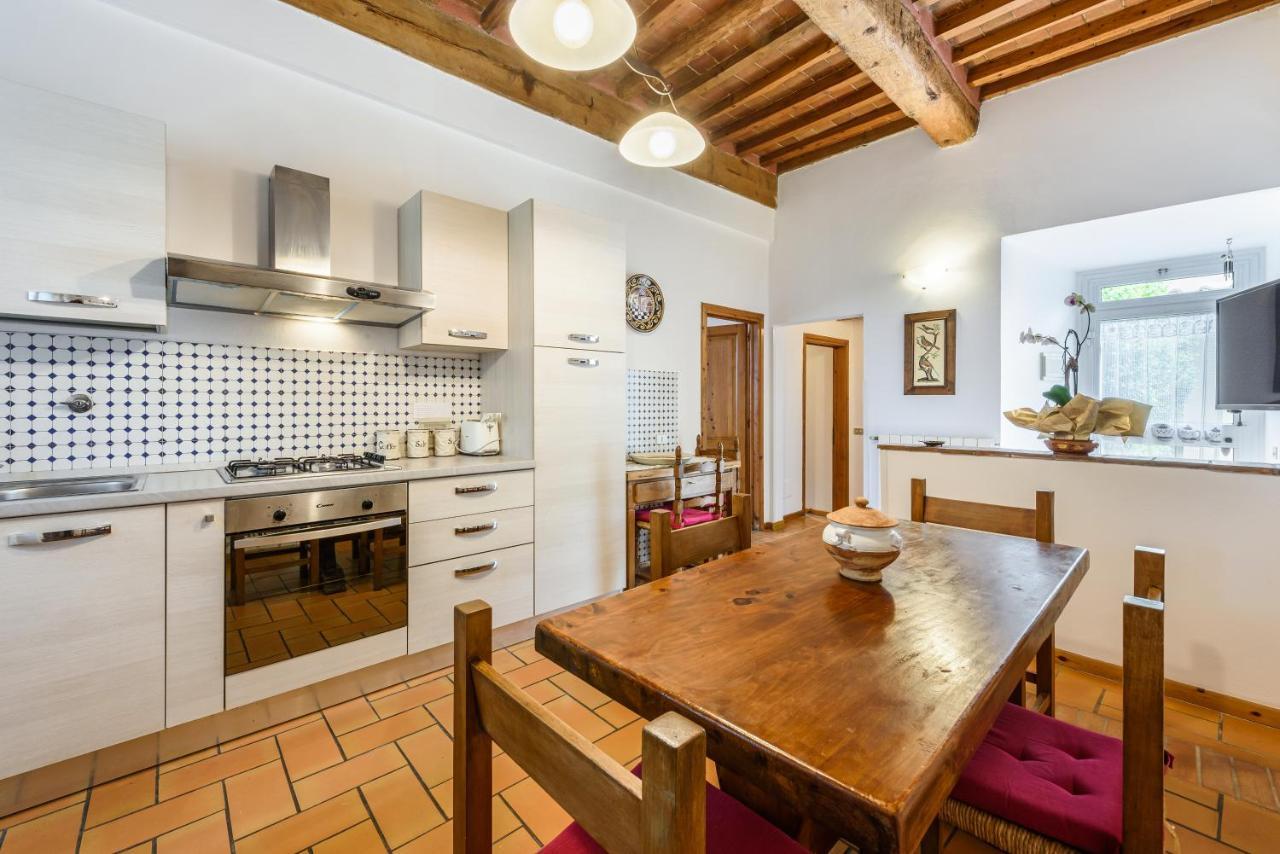 Tenuta Poggio Ai Mandorli Greve in Chianti Luaran gambar