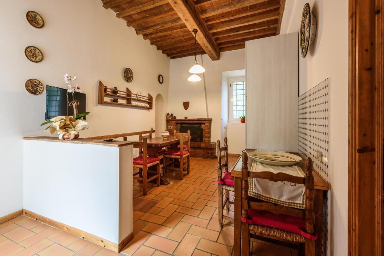 Tenuta Poggio Ai Mandorli Greve in Chianti Luaran gambar