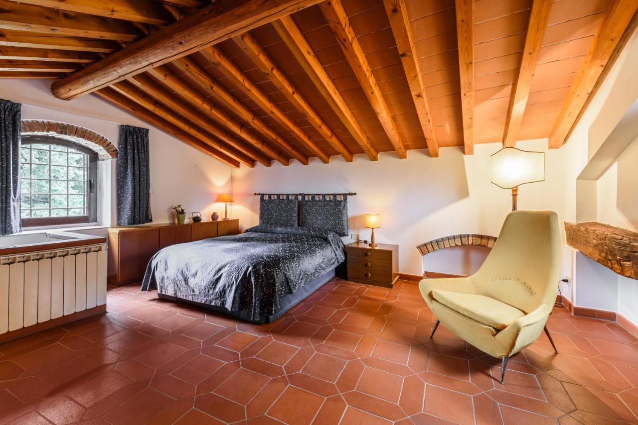 Tenuta Poggio Ai Mandorli Greve in Chianti Luaran gambar