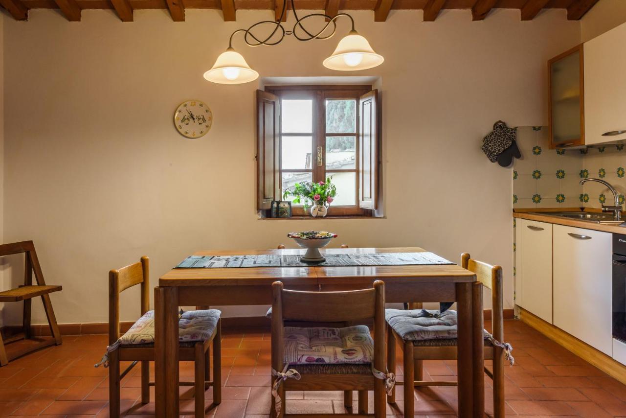 Tenuta Poggio Ai Mandorli Greve in Chianti Luaran gambar