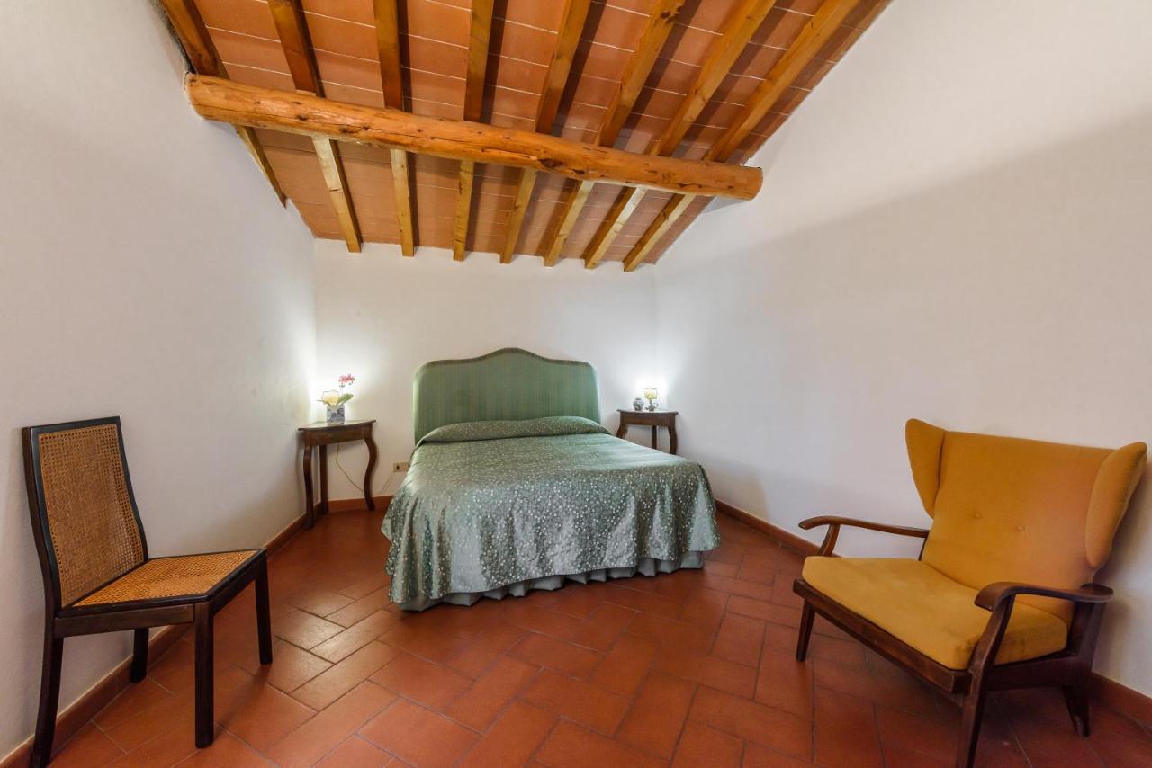 Tenuta Poggio Ai Mandorli Greve in Chianti Luaran gambar