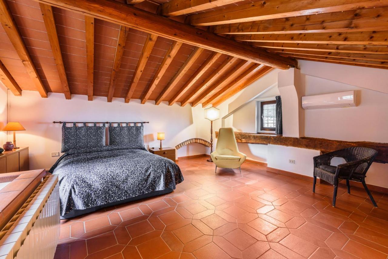 Tenuta Poggio Ai Mandorli Greve in Chianti Luaran gambar