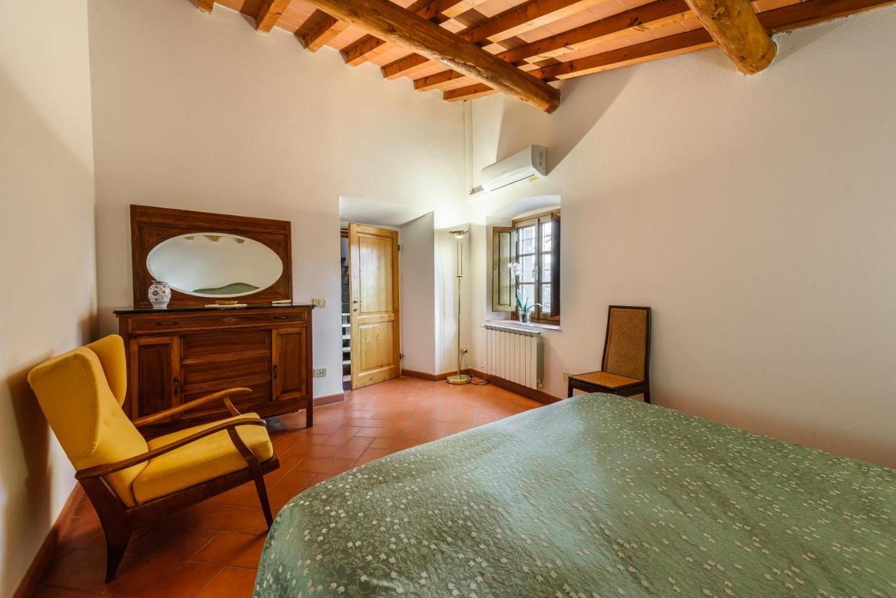 Tenuta Poggio Ai Mandorli Greve in Chianti Luaran gambar