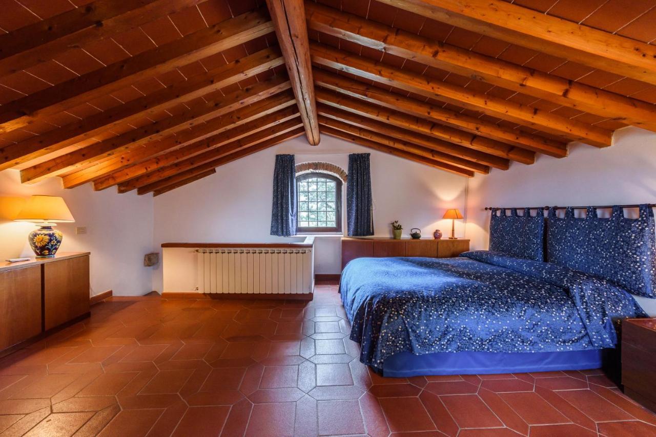 Tenuta Poggio Ai Mandorli Greve in Chianti Luaran gambar