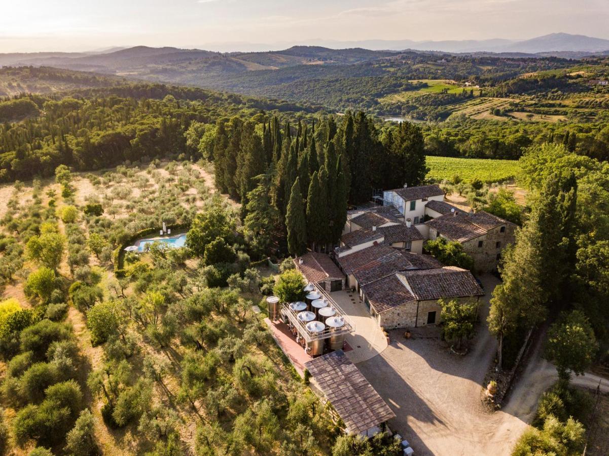 Tenuta Poggio Ai Mandorli Greve in Chianti Luaran gambar