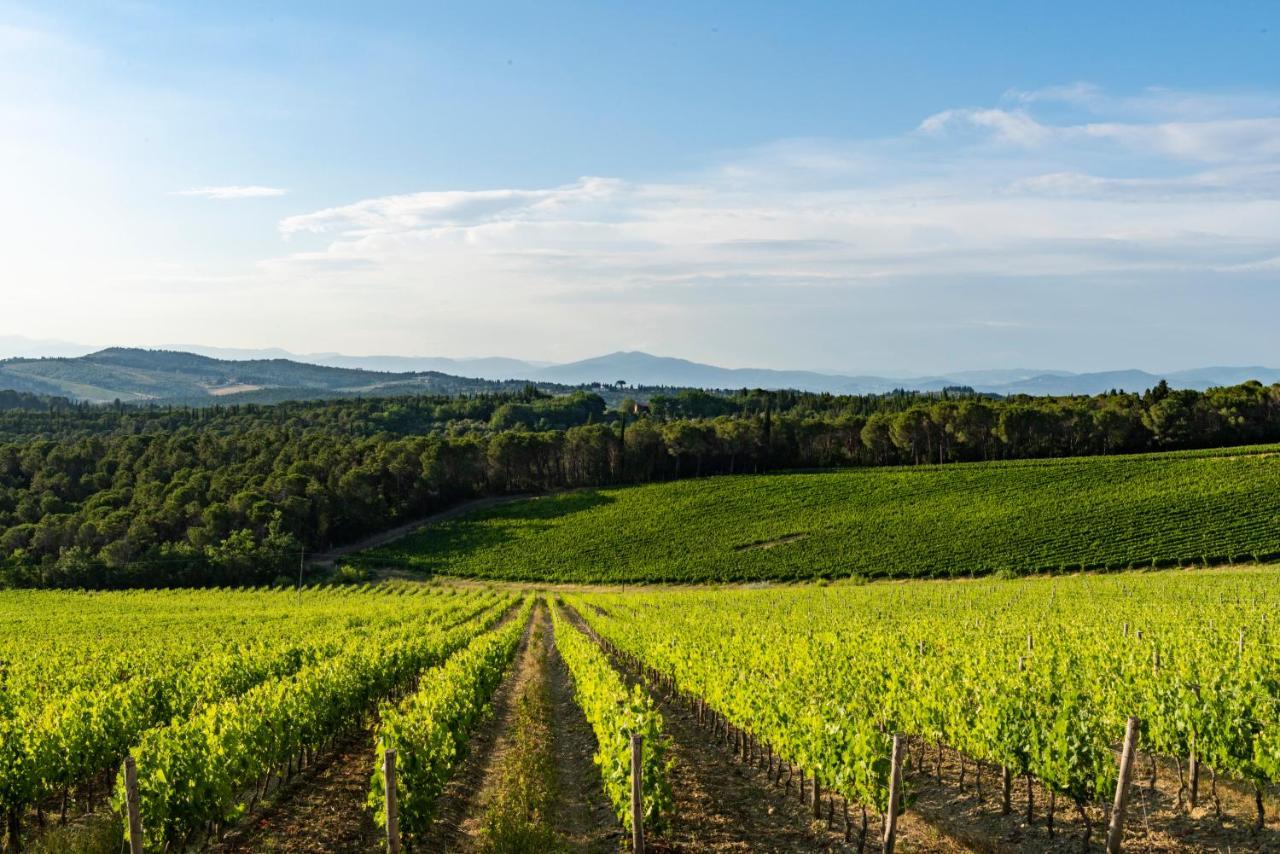 Tenuta Poggio Ai Mandorli Greve in Chianti Luaran gambar