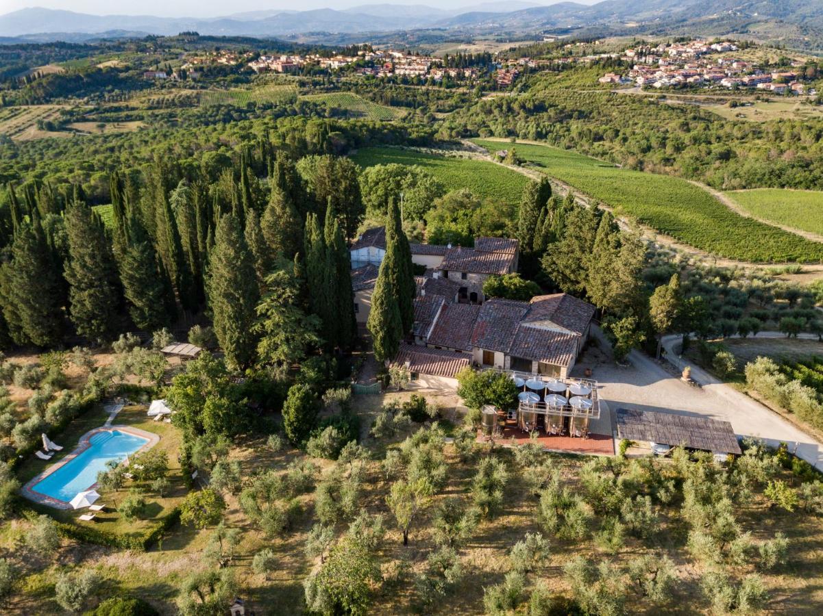 Tenuta Poggio Ai Mandorli Greve in Chianti Luaran gambar