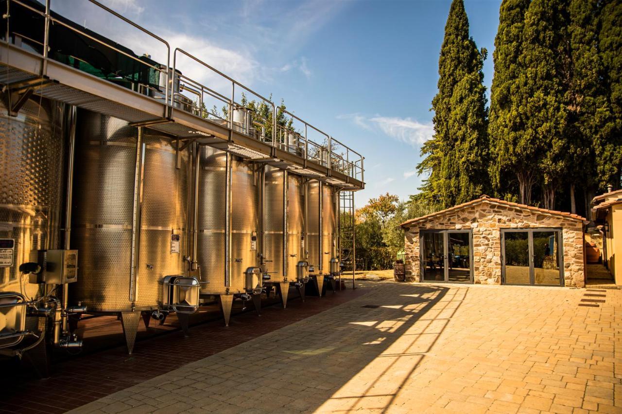 Tenuta Poggio Ai Mandorli Greve in Chianti Luaran gambar