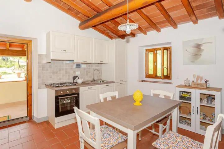Tenuta Poggio Ai Mandorli Greve in Chianti Luaran gambar