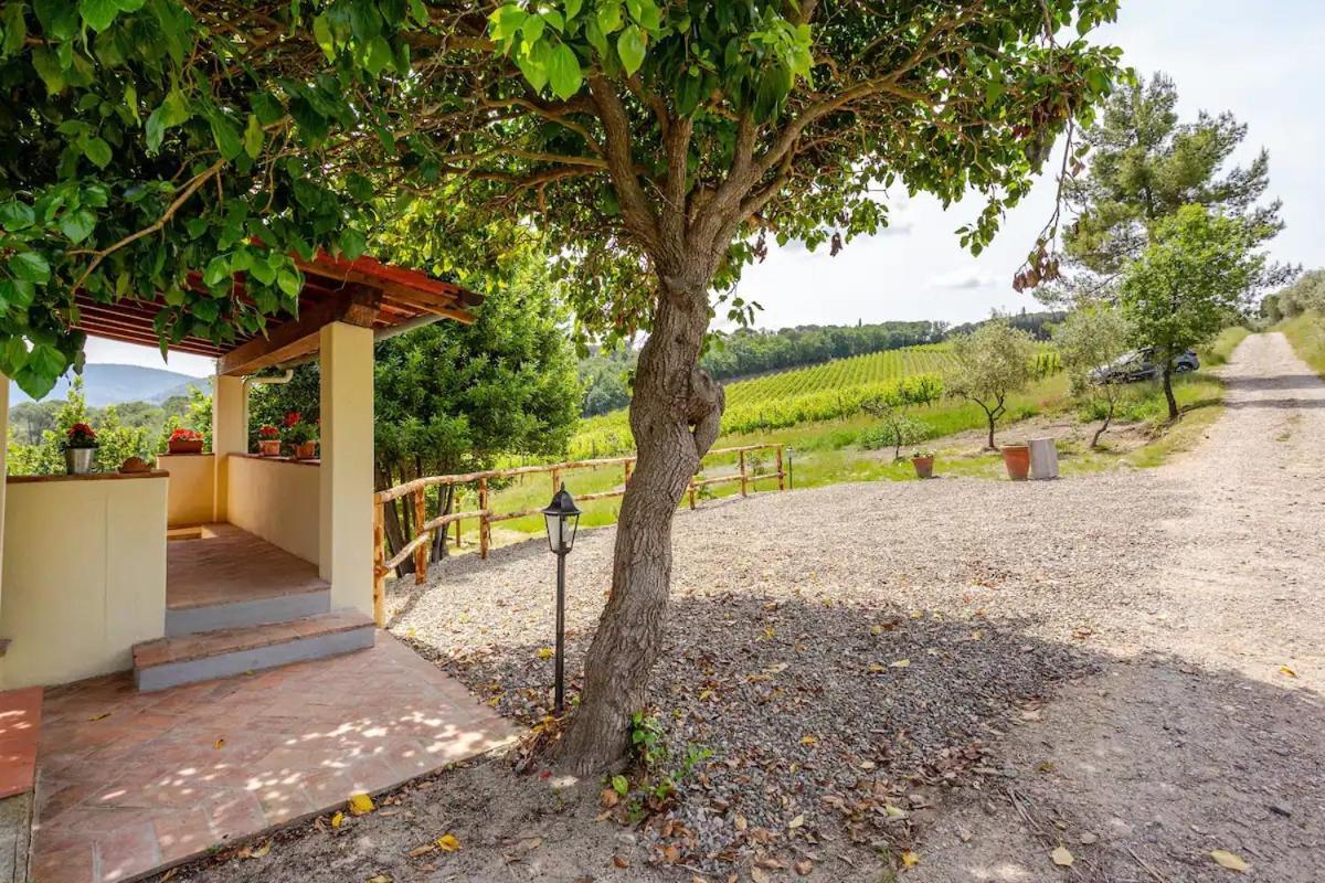 Tenuta Poggio Ai Mandorli Greve in Chianti Luaran gambar