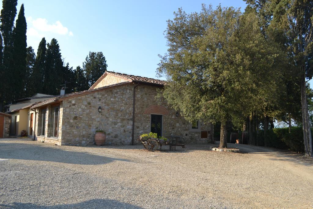 Tenuta Poggio Ai Mandorli Greve in Chianti Bilik gambar