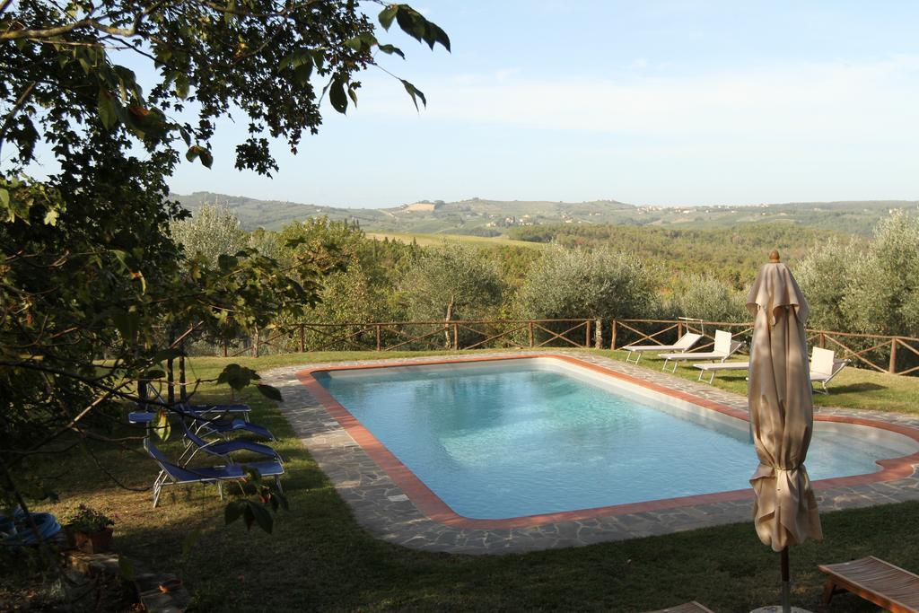Tenuta Poggio Ai Mandorli Greve in Chianti Bilik gambar