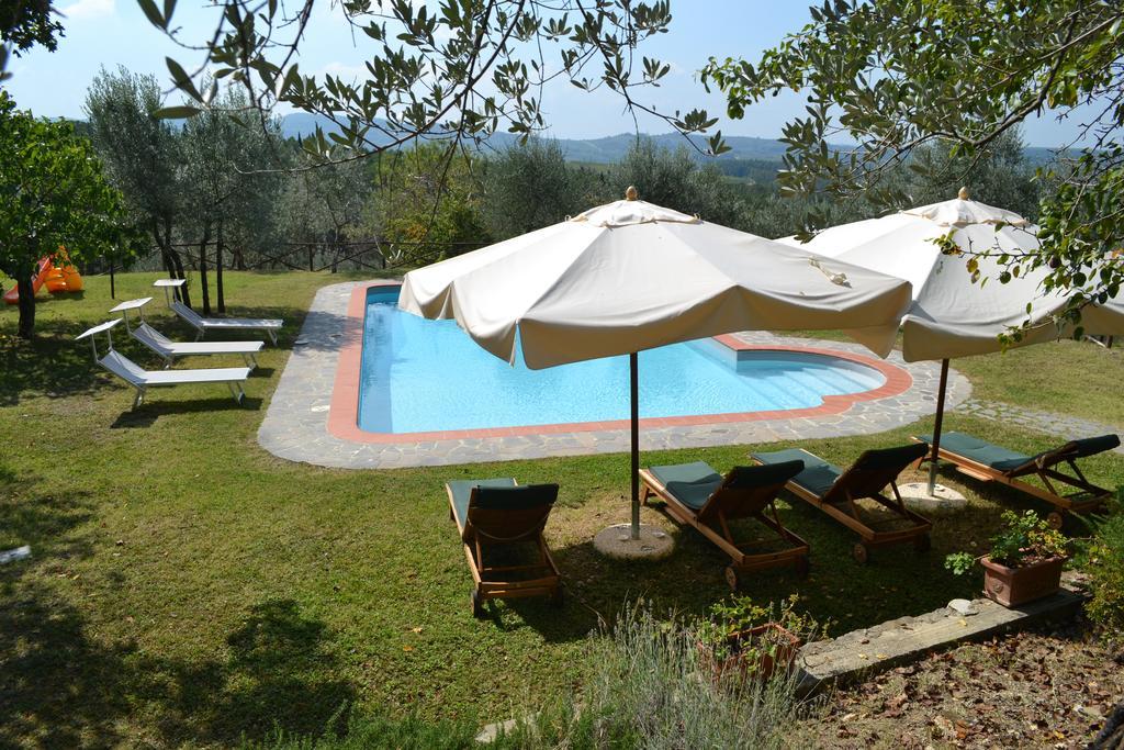 Tenuta Poggio Ai Mandorli Greve in Chianti Bilik gambar