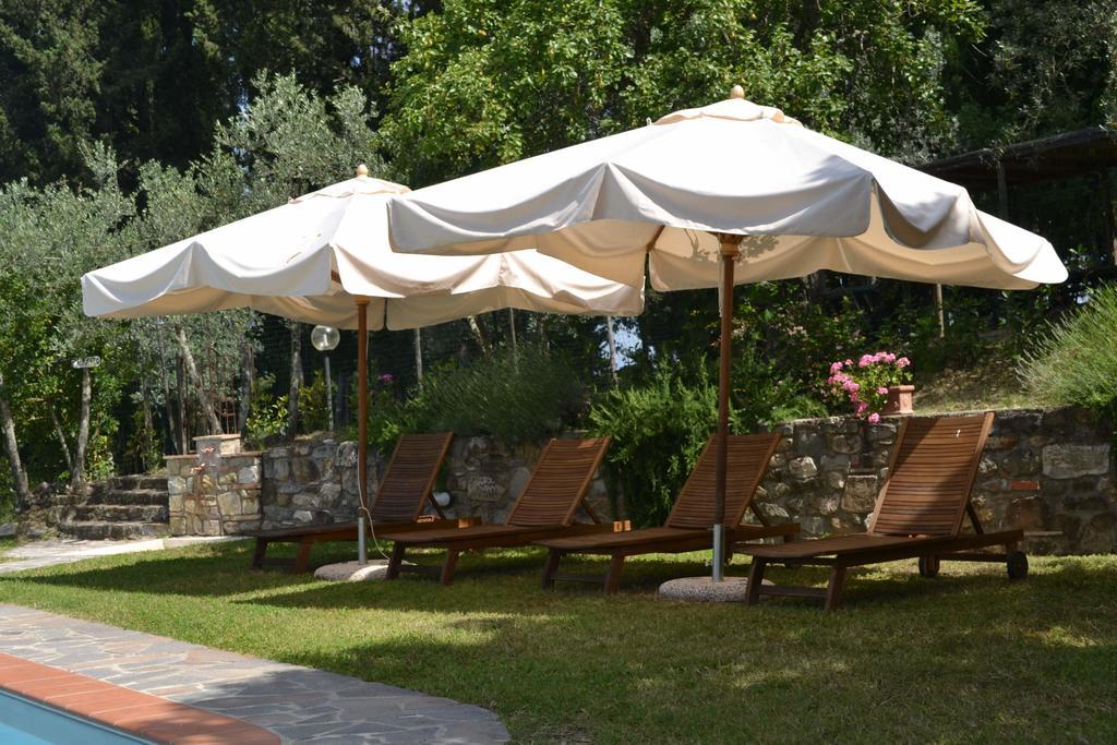 Tenuta Poggio Ai Mandorli Greve in Chianti Luaran gambar