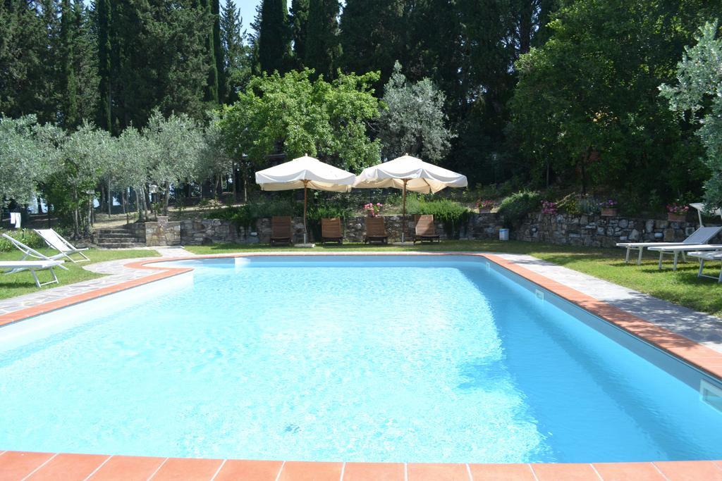Tenuta Poggio Ai Mandorli Greve in Chianti Luaran gambar